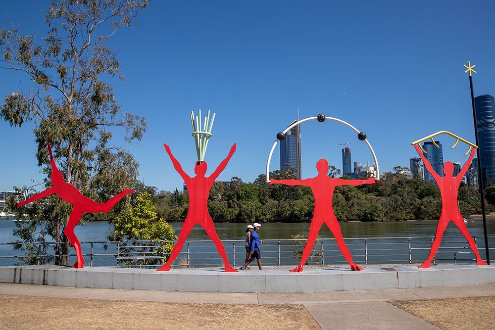 Brisbanes Art Trails Must Do Brisbane